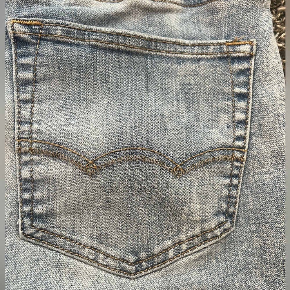 American Eagle Men's Extreme Flex 4 Slim Jeans - 31 x 34 - Picture 9 of 9